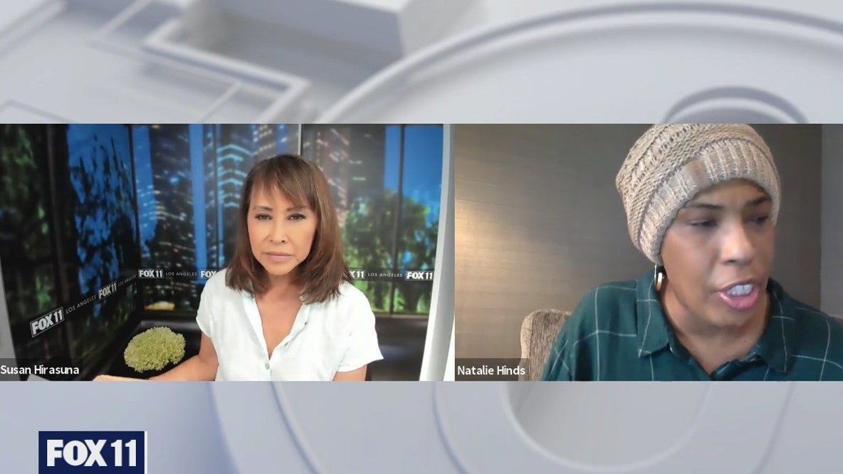 Grammy award-winning singer Macy Gray says US needs a 'new flag'